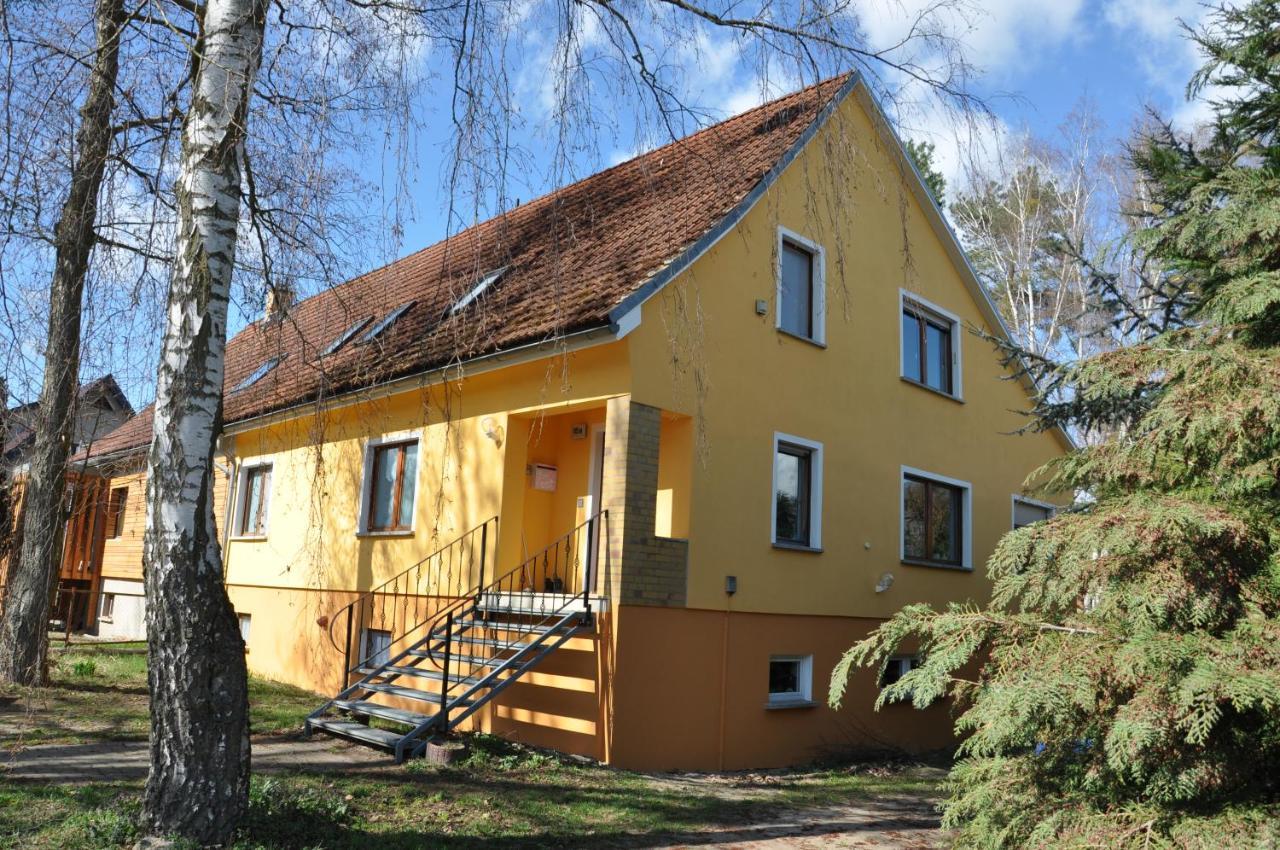 Ferienwohnung Buntspecht Logis Angermunde Exterior foto